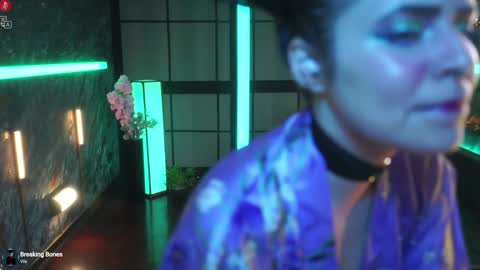 Snapshot of alessa_goreng chatting on 01/11/25, 11:45 Alessa Goreng online show from 01/11/25, 11:45