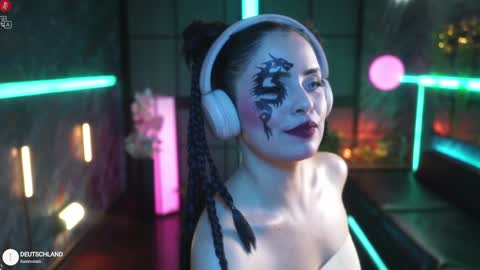 Snapshot of alessa_goreng chatting on 01/19/25, 07:46 Alessa Goreng online show from 01/19/25, 07:46