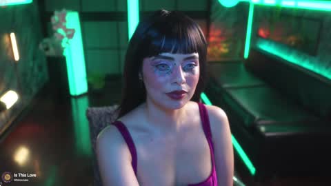 Snapshot of alessa_goreng chatting on 01/27/25, 07:24 Alessa Goreng online show from 01/27/25, 07:24