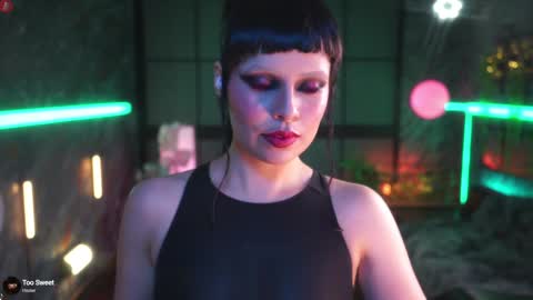 Snapshot of alessa_goreng chatting on 02/03/25, 06:56 Alessa Goreng online show from 02/03/25, 06:56