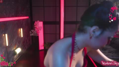 Snapshot of alessa_goreng chatting on 02/15/25, 11:39 Alessa Goreng online show from 02/15/25, 11:39