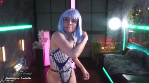 Snapshot of alessa_goreng chatting on 02/17/25, 11:13 Alessa Goreng online show from 02/17/25, 11:13