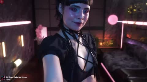 Snapshot of alessa_goreng chatting on 02/23/25, 08:39 Alessa Goreng online show from 02/23/25, 08:39