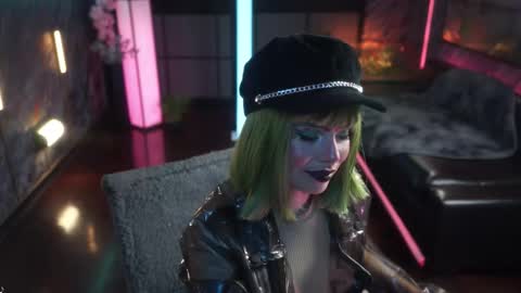 Snapshot of alessa_goreng chatting on 10/04/25, 07:50 Alessa Goreng online show from 10/04/25, 07:50