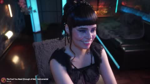 Snapshot of alessa_goreng chatting on 10/14/25, 04:24 Alessa Goreng online show from 10/14/25, 04:24