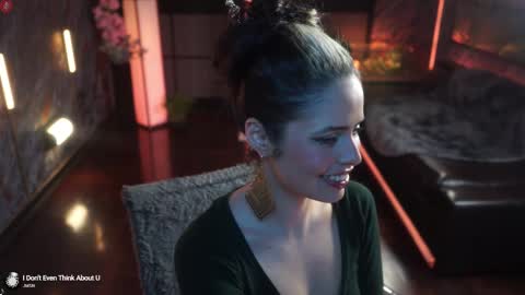 Snapshot of alessa_goreng chatting on 10/26/25, 09:48 Alessa Goreng online show from 10/26/25, 09:48