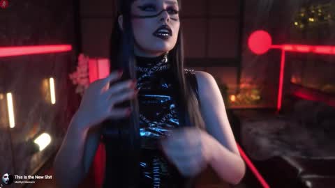 Snapshot of alessa_goreng chatting on 10/30/25, 12:45 Alessa Goreng online show from 10/30/25, 12:45