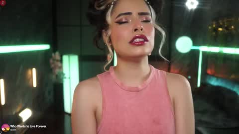 Snapshot of alessa_goreng chatting on 11/22/25, 07:29 Alessa Goreng online show from 11/22/25, 07:29