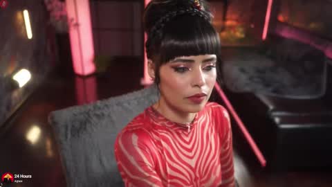 Snapshot of alessa_goreng chatting on 11/23/25, 09:09 Alessa Goreng online show from 11/23/25, 09:09