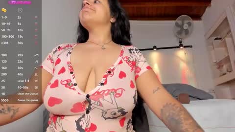 Alessa online show from 12/17/25, 10:10