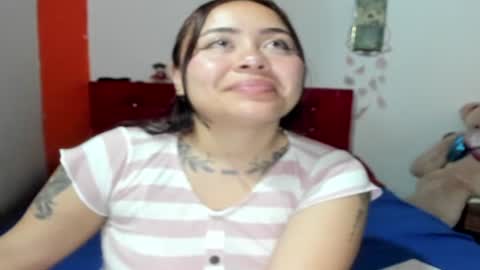 Snapshot of alessandra_moore_ig chatting on 05/06/26, 01:03 paola online show from 05/06/26, 01:03