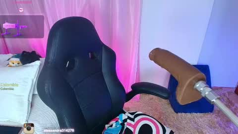 Snapshot of alessandraa_ferri_ chatting on 04/21/26, 02:26 Alessandra online show from 04/21/26, 02:26