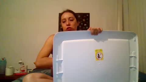 Alessandra Conrado online show from 12/17/24, 06:45