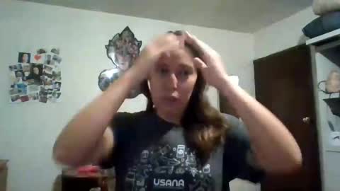 Snapshot of alessandraconrado chatting on 05/05/26, 07:16 Alessandra Conrado online show from 05/05/26, 07:16