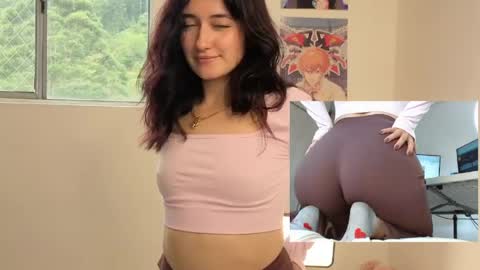 Snapshot of alessandralb chatting on 03/29/26, 08:09 Alessandra Leblanc online show from 03/29/26, 08:09