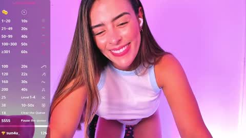 AlessandraMoreli Its my birthday online show from 12/02/24, 11:18