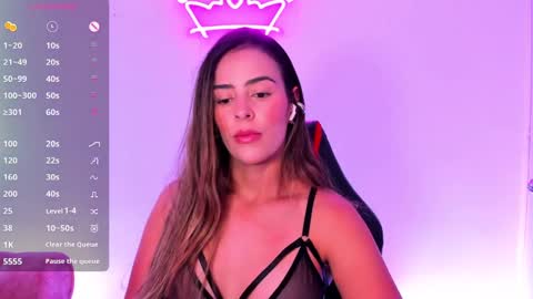 AlessandraMoreli Its my birthday online show from 12/03/24, 10:07