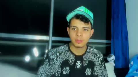 Alessandro online show from 09/21/25, 04:14