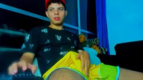 Alessandro online show from 12/05/25, 06:44