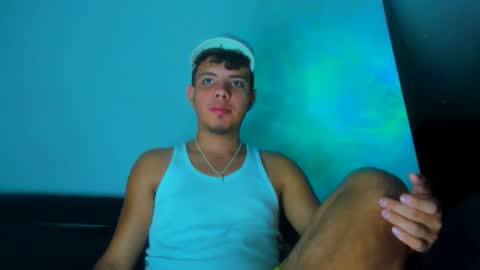 Alessandro online show from 02/11/26, 03:22