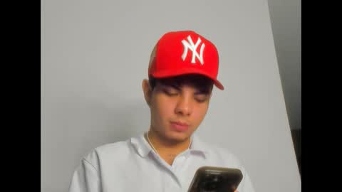 Alessandro online show from 03/04/26, 06:19