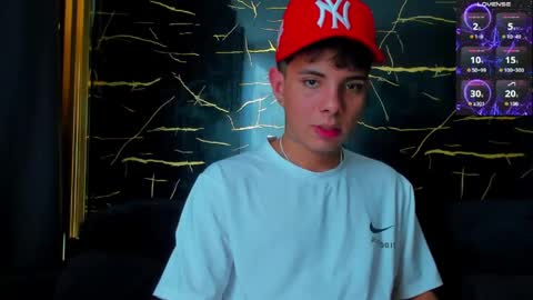 Alessandro online show from 04/11/26, 08:35