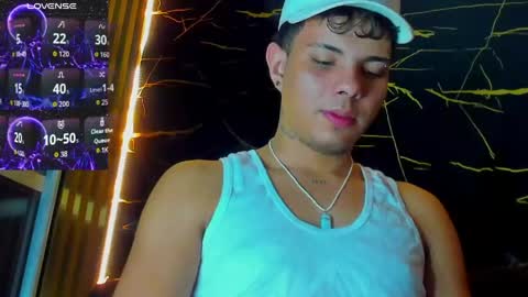 Alessandro online show from 05/15/26, 03:57