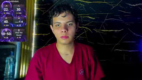 Alessandro online show from 06/14/26, 02:46