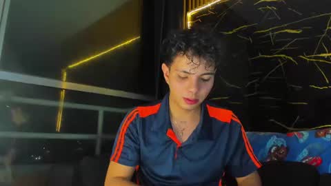 Alessandro online show from 07/10/26, 04:17