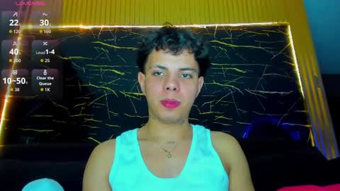 Alessandro online show from 07/18/26, 04:38