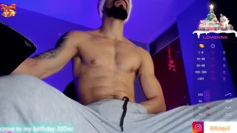 Kciqu3  Independent model online show from 12/14/24, 02:53