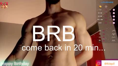 Kciqu3  Independent model online show from 12/21/24, 03:58