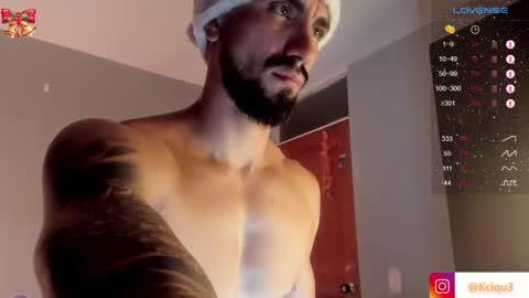 Kciqu3  Independent model online show from 12/24/24, 03:16