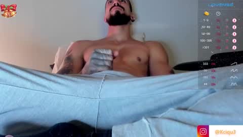 Kciqu3  Independent model online show from 12/28/24, 07:00