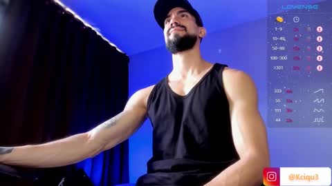 Kciqu3  Independent model online show from 01/12/25, 08:03