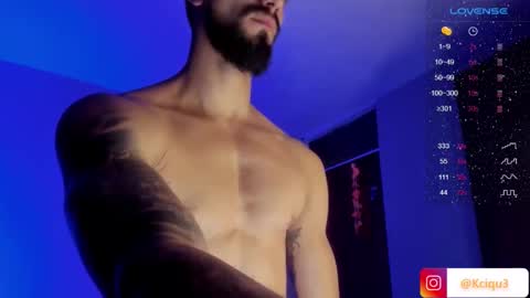 Kciqu3  Independent model online show from 01/14/25, 09:51