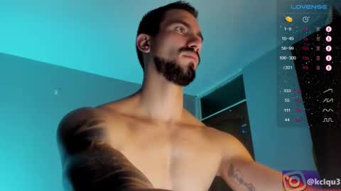 Kciqu3  Independent model online show from 03/06/25, 12:21