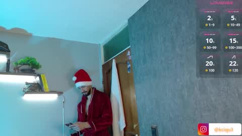 Kciqu3  Independent model online show from 12/14/25, 11:04