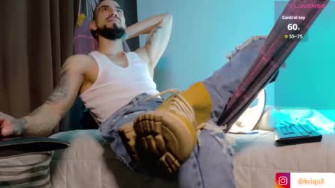 Snapshot of alessandro_dibellucci chatting on 02/08/26, 02:37 Kciqu3 Independent model online show from 02/08/26, 02:37