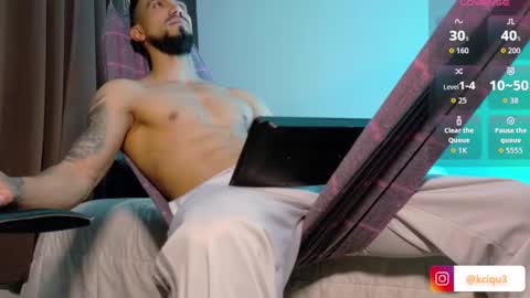 Snapshot of alessandro_dibellucci chatting on 02/09/26, 11:03 Kciqu3 Independent model online show from 02/09/26, 11:03