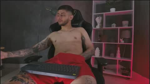 Alessandro INDEPENDENT MODEL online show from 09/29/25, 01:11