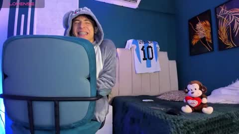 Alessandro Dybala online show from 03/01/25, 02:55