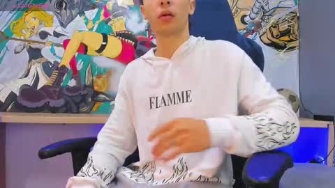 Alessandro Dybala online show from 10/16/25, 12:17