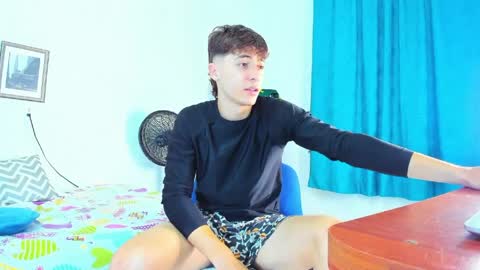 Alessandro Dybala online show from 04/14/26, 12:55