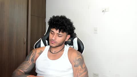 Alessandro Vanni online show from 12/08/24, 05:44