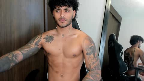 Alessandro Vanni online show from 12/21/24, 01:42