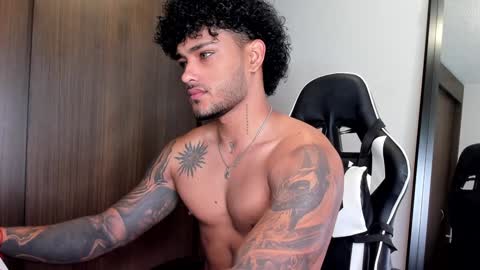 Alessandro Vanni online show from 01/08/25, 12:47