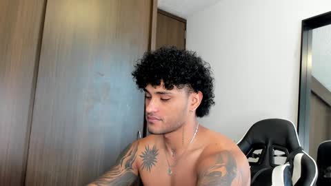 Alessandro Vanni online show from 01/10/25, 01:31