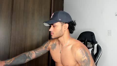 Alessandro Vanni online show from 01/17/25, 01:13