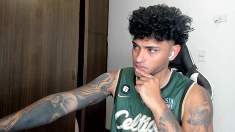 Alessandro Vanni online show from 01/29/25, 11:51